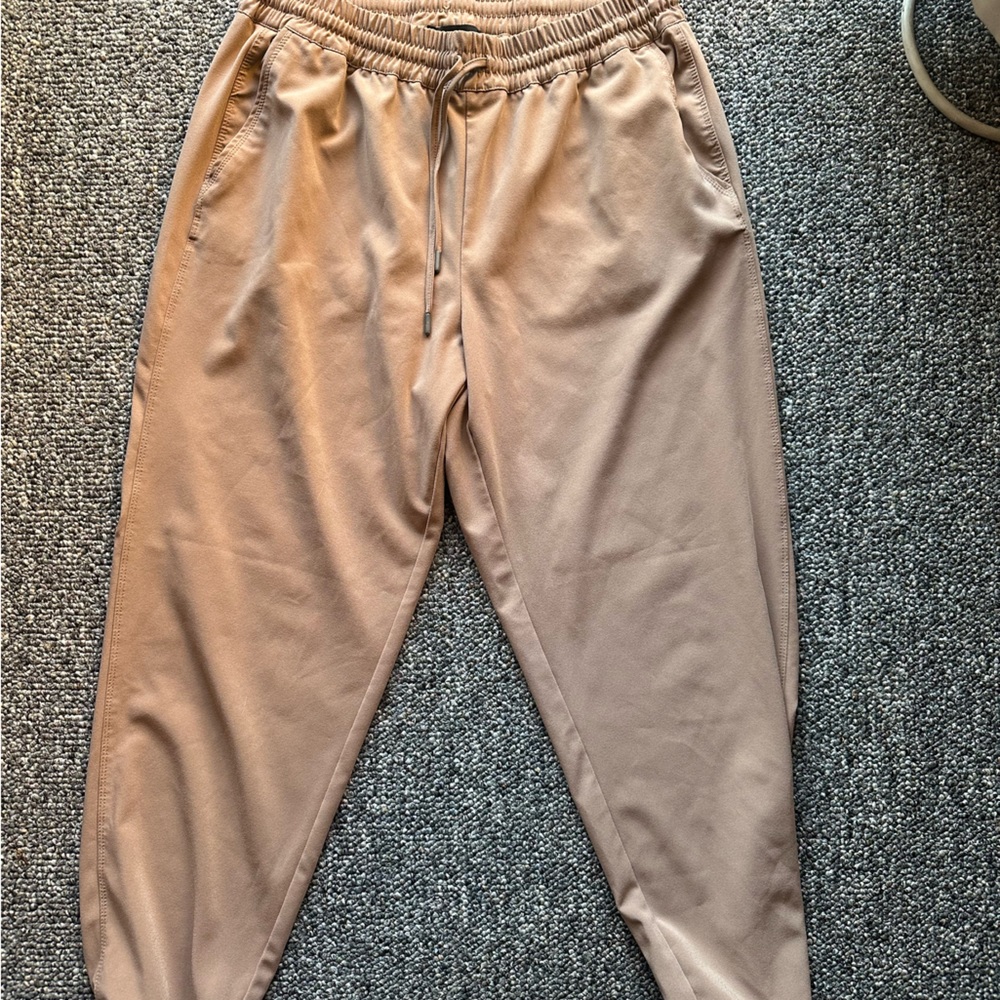 Cynthia Rowley tan pants | size 10